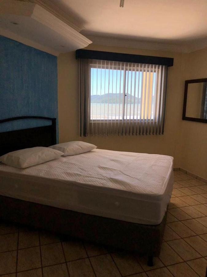 Апартаменты Cobertura Frente Mar Порту-Белу Экстерьер фото