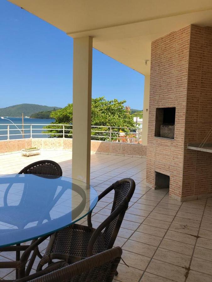 Апартаменты Cobertura Frente Mar Порту-Белу Экстерьер фото