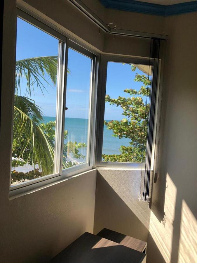 Апартаменты Cobertura Frente Mar Порту-Белу Экстерьер фото